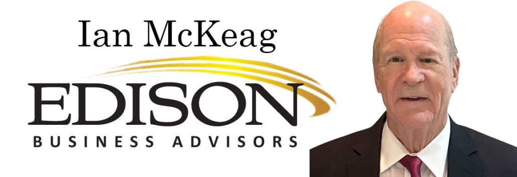 Ian McKeag Business Consultant